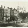 Tichnor Mansion, Beacon and Park St., Boston.