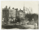 Tichnor Mansion, Beacon and Park St., Boston.