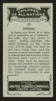 India.