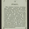 Italy.