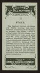 Italy.