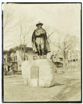 John Winthrop Jr. , [sculpture] by Bela Pratt, New London, Conn.