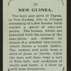 New Guinea.