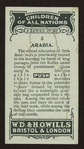 Arabia.