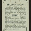 Belgian Congo.