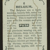 Belgium.