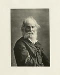 Walt Whitman, 1871, age 52.