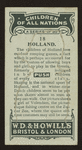 Holland.