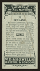 Ireland.