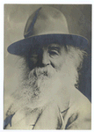 Walt Whitman.