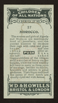 Morocco.