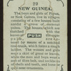 New Guinea.