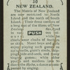New Zealand.