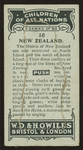 New Zealand.
