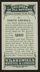 North America.