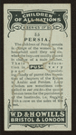 Persia.
