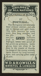 Portugal.