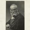 Walt Whitman, in Brooklyn, age 57 (1876)