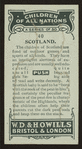 Scotland.