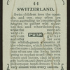 Switzerland.