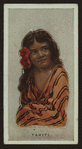 Tahiti.