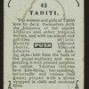 Tahiti.
