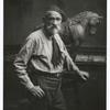 J.Q.A. Ward, sculptor.