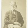 Hiram Powers, sculptor. Florence.