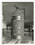 Lantern, Independence Hall.