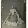 Fashion doll.