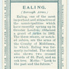 Ealing.