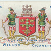 City Arms, Nottingham.