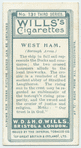West Ham.