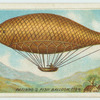Pattino's fish balloon 1784.
