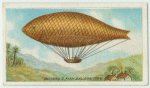 Pattino's fish balloon 1784.