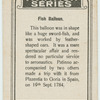 Pattino's fish balloon 1784.