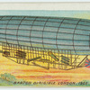 Barton dirigible London 1905.