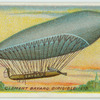 Clement Brayard dirigible 1910.