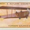 Flanders biplane (2-seater).