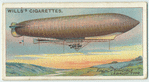 French dirigibles Lebaudy type.