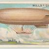 German dirigible "Clouth.".