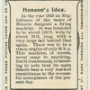 Henson's ideas.