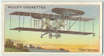 "Cody" biplane.
