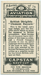 British dirigible Clement Bayard.
