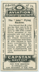The "Ader" flying machine.
