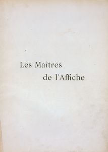 Les Maîtres de l'affiche