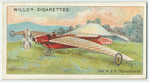 The R.E.P. monoplane.
