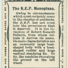 The R.E.P. monoplane.