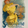 Nouvelle affiche pour la "Saxoléine".