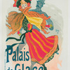 Nouvelle affiche pour le "Palais de Glace".